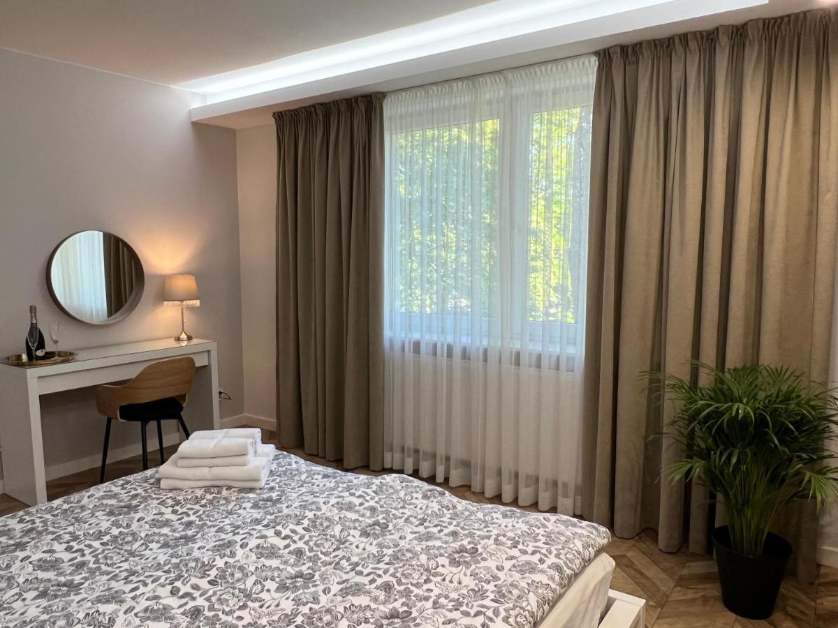Apartament Stylowy 2 Leszno  Luaran gambar