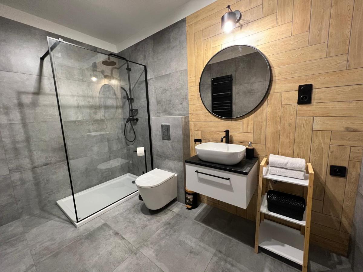 Apartament Stylowy 2 Leszno  Luaran gambar