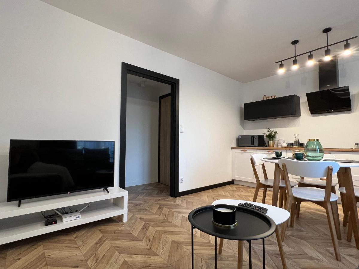 Apartament Stylowy 2 Leszno  Luaran gambar