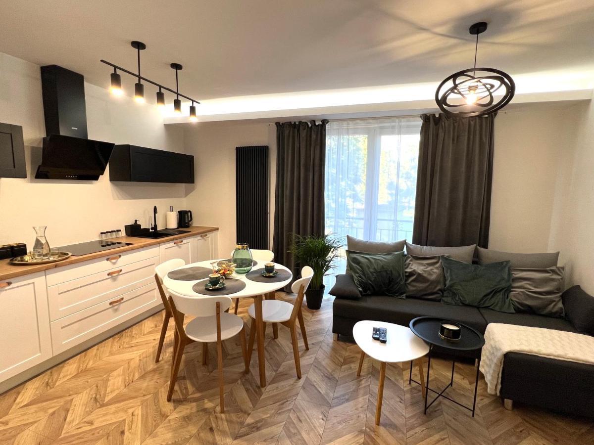 Apartament Stylowy 2 Leszno  Luaran gambar