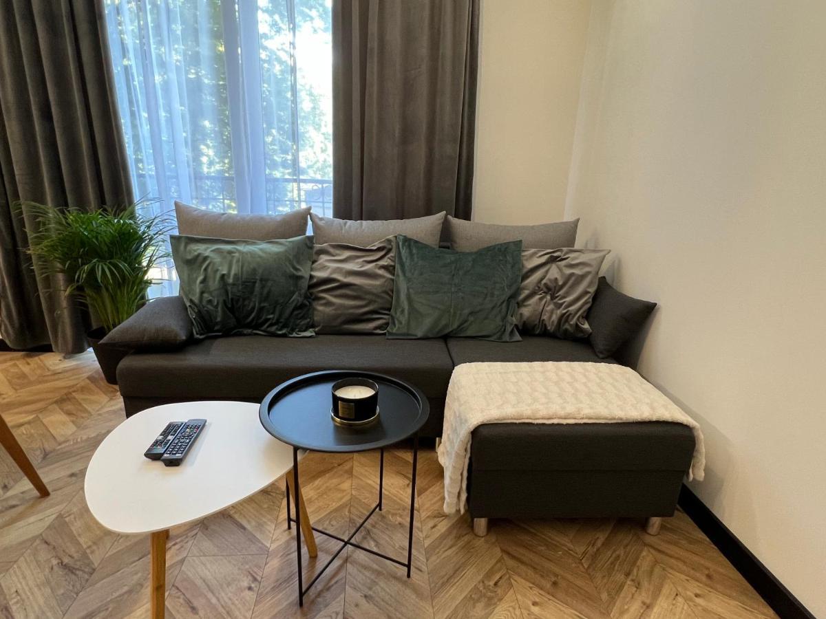 Apartament Stylowy 2 Leszno  Luaran gambar