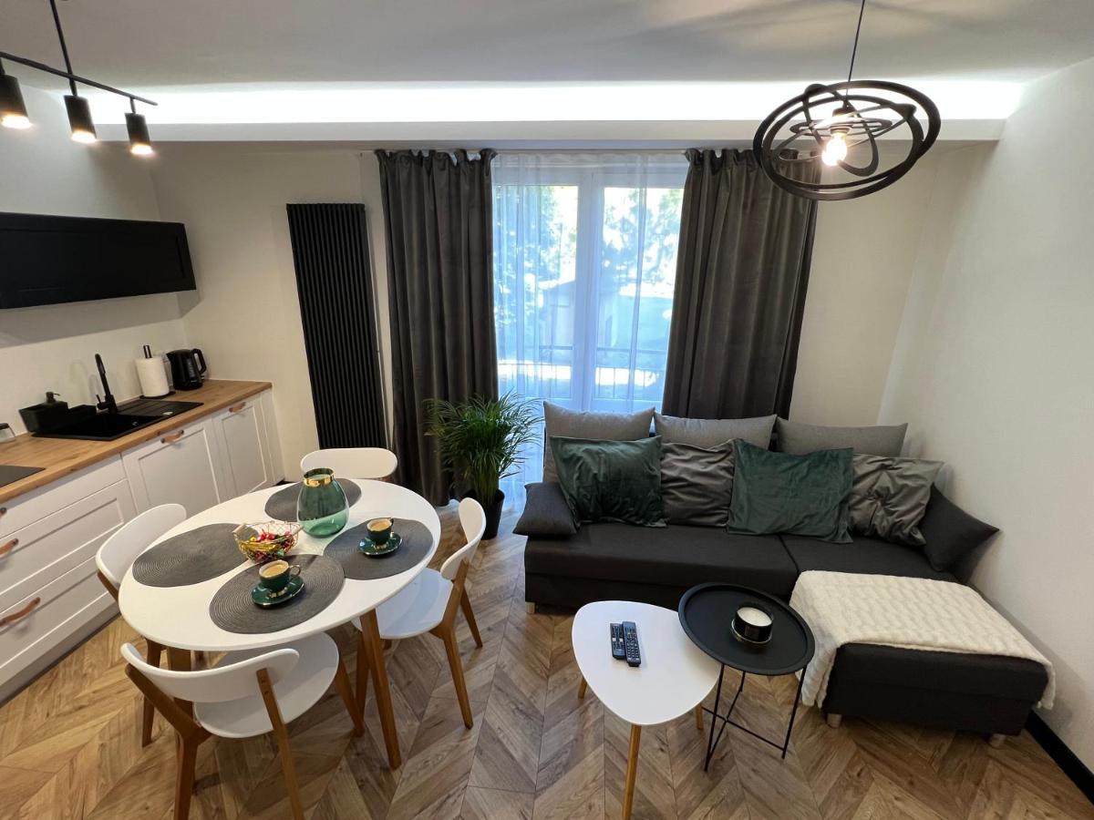Apartament Stylowy 2 Leszno  Luaran gambar