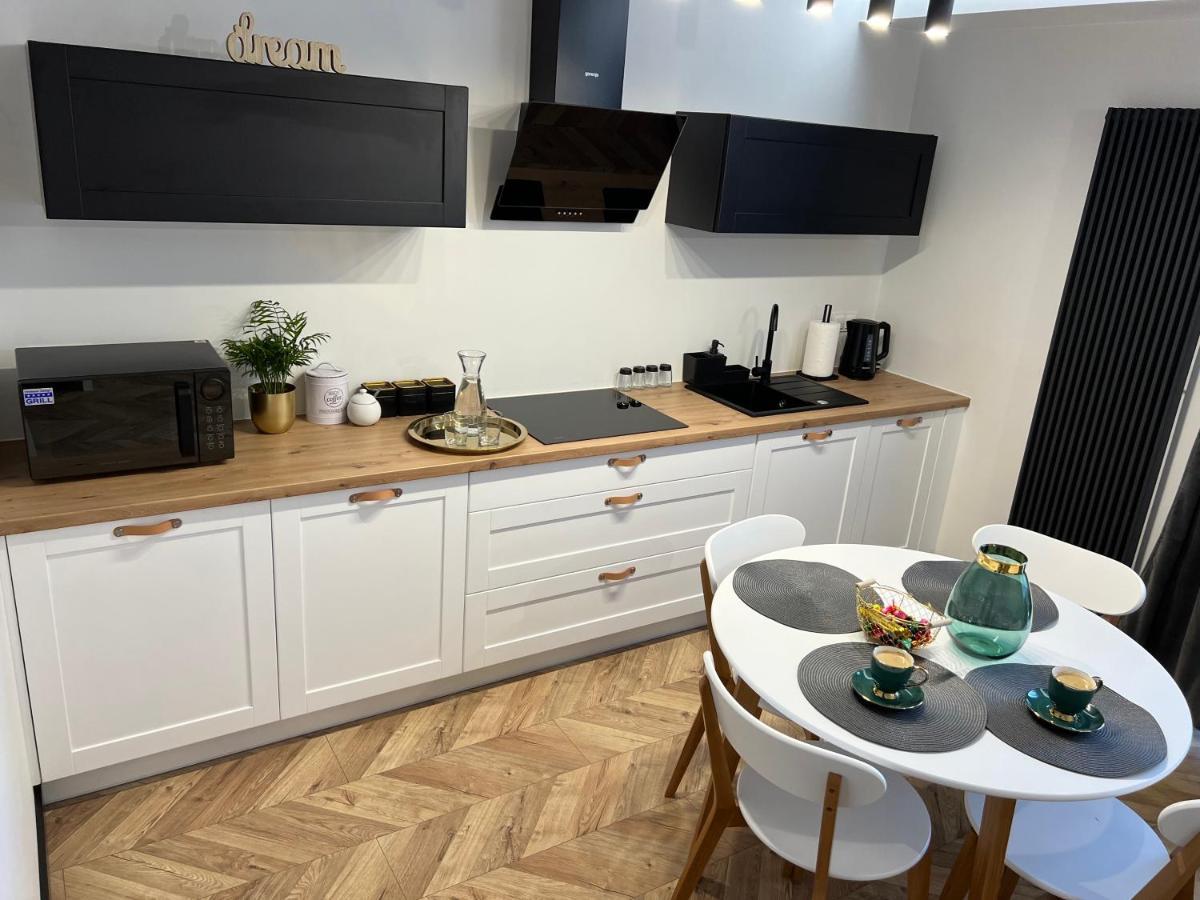 Apartament Stylowy 2 Leszno  Luaran gambar