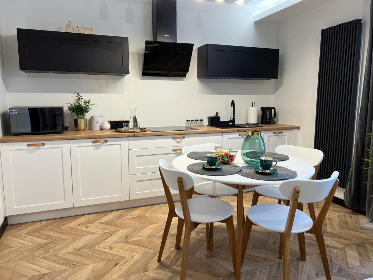 Apartament Stylowy 2 Leszno  Luaran gambar