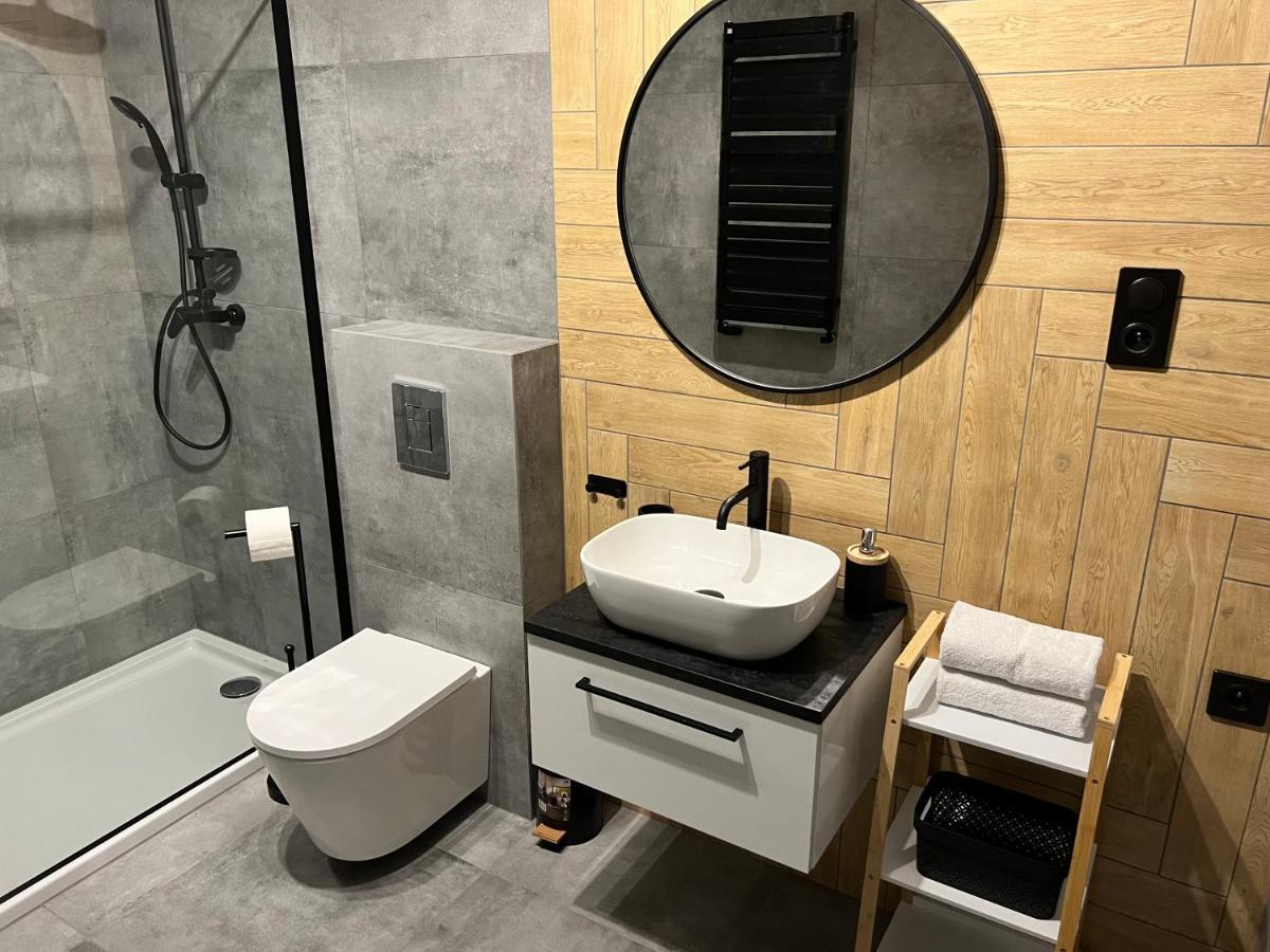 Apartament Stylowy 2 Leszno  Luaran gambar